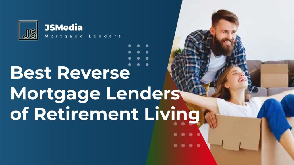 Top 5 Reverse Mortgage Lenders