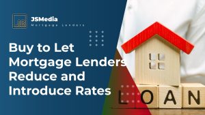 Buy to Let Mortgage Lenders Reduce and Introduce Rates