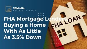 FHA Mortgage Lenders