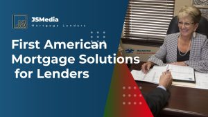 mortgage lenders - First American Mortgage Solutions for Lenders