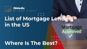 Mortgage Lenders - List of Mortgage Lenders in the US