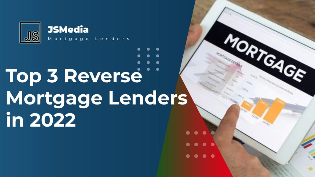 Top Reverse Mortgage Lenders, Make Sure To Compare Your Options - Mort ...