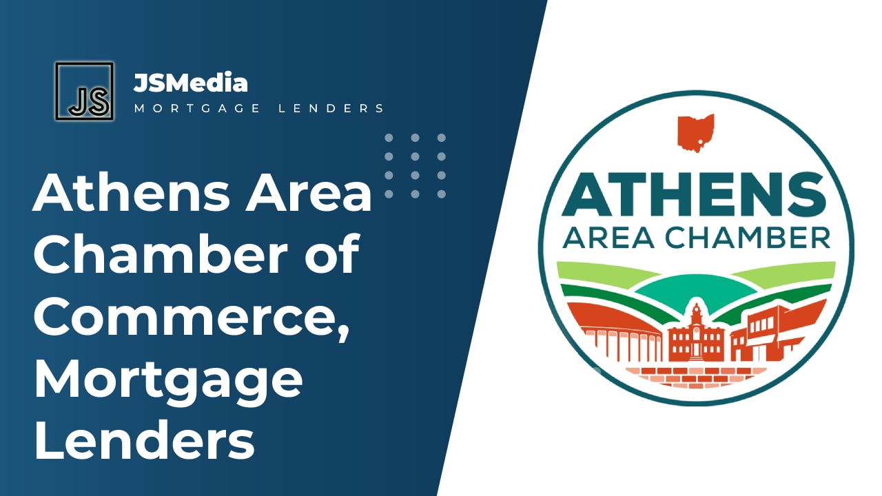 Athens Area Chamber of Commerce, Mortgage Lenders