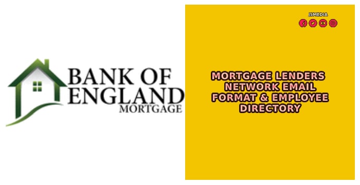 Mortgage Lenders Network Email Format & Employee Directory