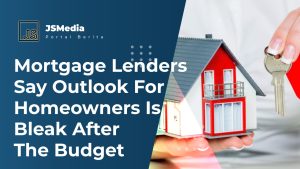 Mortgage Lenders Say Outlook For Homeowners