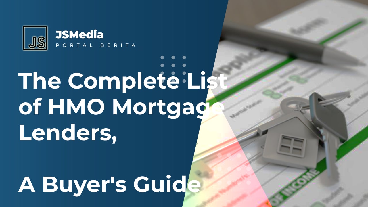 The Complete List of HMO Mortgage Lenders