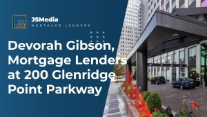 Devorah Gibson, Mortgage Lenders at 200 Glenridge Point Parkway