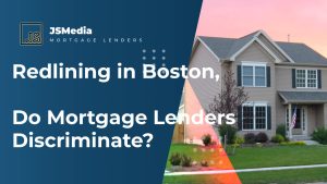Redlining in Boston, Do Mortgage Lenders Discriminate?