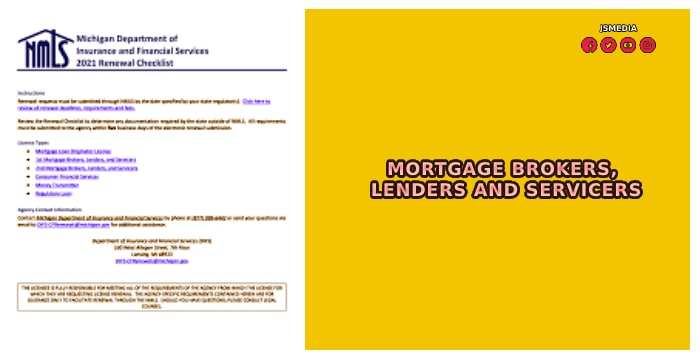 Mortgage Brokers, Lenders and Servicers Here Must You Know
