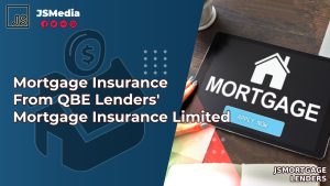 Mortgage Insurance From QBE Lenders' Mortgage Insurance Limited