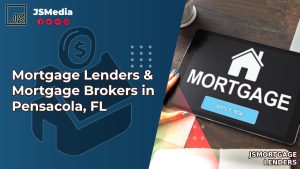 Mortgage Lenders & Mortgage Brokers in Pensacola, FL