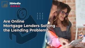 Are Online Mortgage Lenders Solving the Liending Problem?